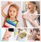 350 Pieces Cartoon Polymer Clay Beads in a Variety of Colours Anime Kawaii Charm Beads for DIY Jewellery Earring Crafts Making, Cute Animal Spacer Beads Charms for Bracelet Necklace Making Kit